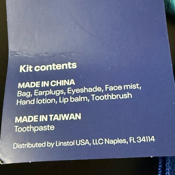 Colorful Ocean Scene Pouch - Picture 4 of 5